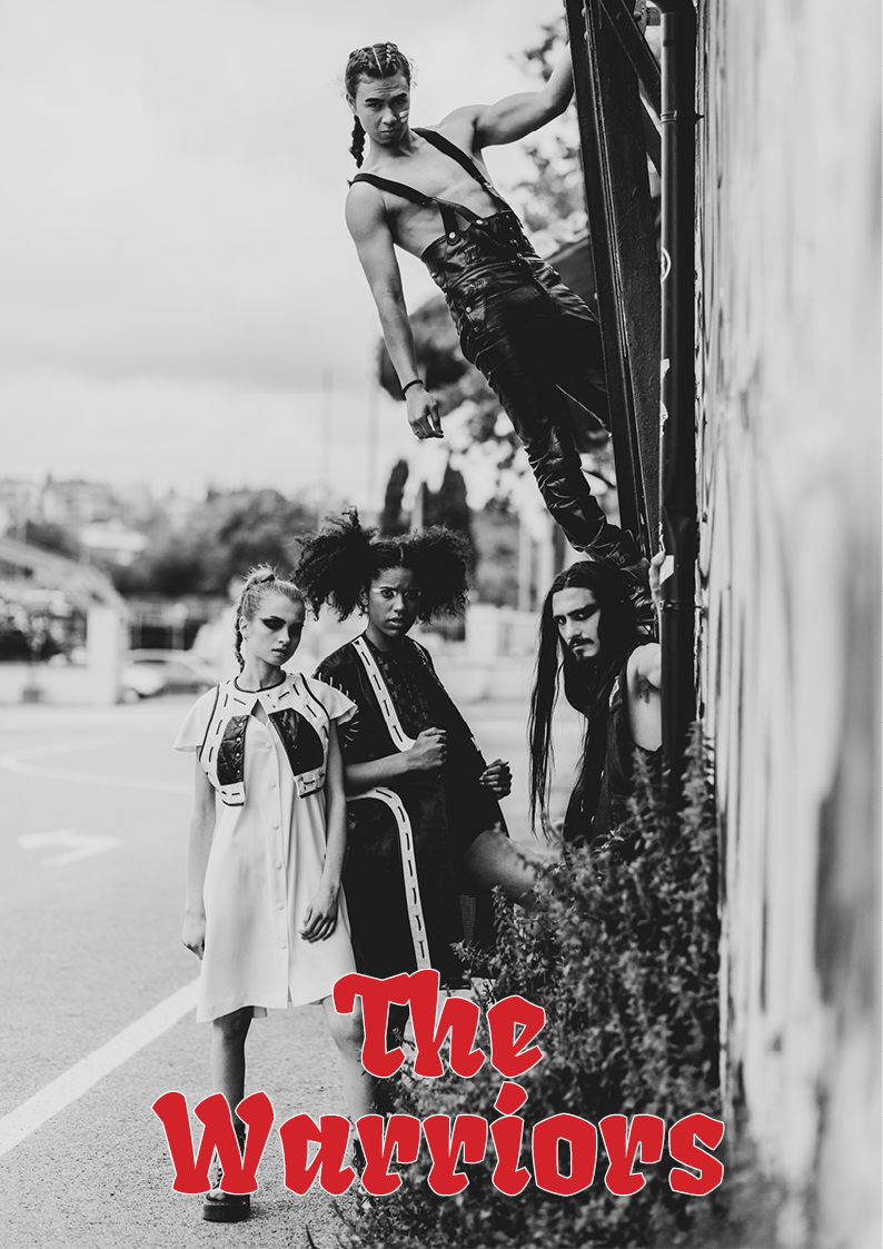 The Warriors — photograph 1